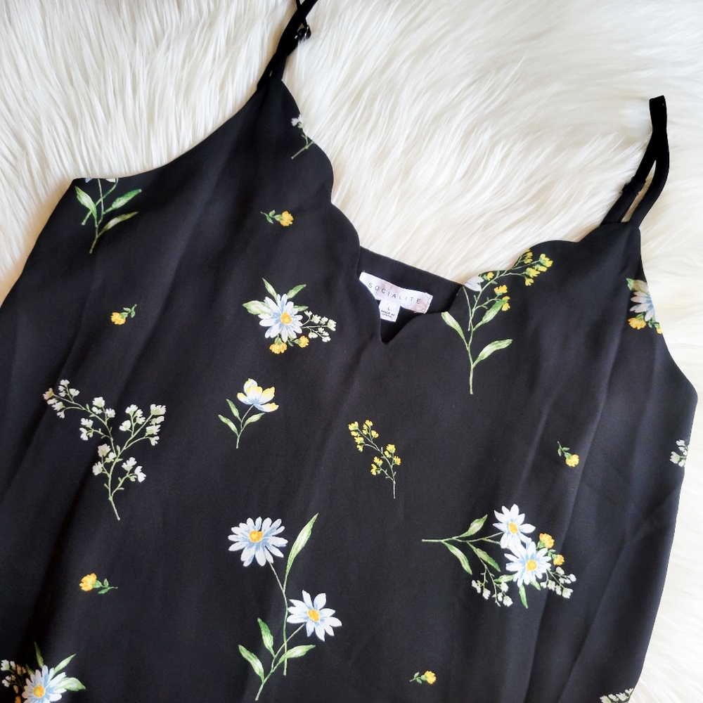 Socialite Tank Top